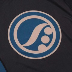 Shoyoroll Oxford Competitor Rash Guard SS & Training Fitted Shorts Jiu Jitsu Set