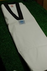 Sun Choi Brothers Martial Arts Top size 5 – TOP ONLY NO BELT #V746