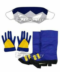 DC Comics Static Shock Virgil Ovid Hawkins Cosplay Costume;