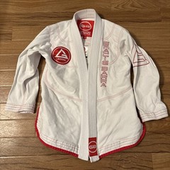 Gracie Barra Youth Kimono Gi Y4 (jacket & pants) Free shipping!