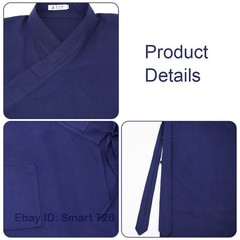 Wudang Taoist Suit Tai chi Uniform Martial arts Wushu Wing Chun Kung fu Clothes