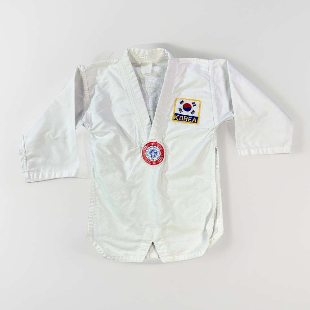 Kids Youth Karate Tae Kwon Do Federation Top Martial Arts Korea Ninja