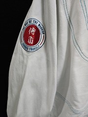 NWT War Tribe Samurai Jiu Jitsu Gi A5 Jacket And Pants 350 GSM Pearl Weave