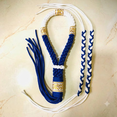 mongkol headband muay thai handmade encouragement amulet boxing martial art men