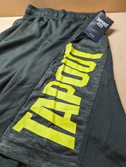 MMA Tapout Shorts Court King Short Rosin MMA mixed Martial Arts Wrestling Small