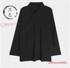 Wudang Taoist Shaolin Monk Uniforms Kung Fu Tai Chi Martial Arts Suit Clothing