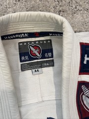 Premium 2x BJJ Gi Bundle A4/A5 War Tribe Black Ribeiro Fearless Jiu Jitsu Lot