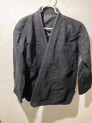 93Brand C-Spec Blackoht Jiu Jitsu Gi Size A3