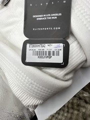 Elite Sports White Set A2 – ET2500WHITEA2 – Elite New with Tag (Dirt Spot)