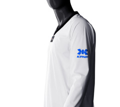 KPNP World Taekwondo Federation Official Uniform, Blue Label