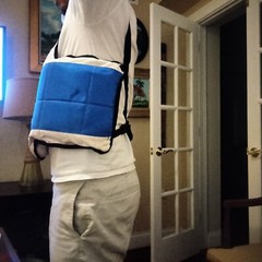 Otomix The World Taekwondo Federation Sparring Vest Martial Arts Karate MMA