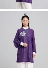Tai Chi Clothes Women Wushu Clothes Kung Fu Competition Clothes Martial Art