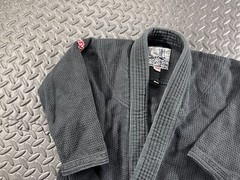 OTM Jiujitsu Gi Top Kids Black Size 000 Youth BJJ Grappling On The Mat MMA Gym