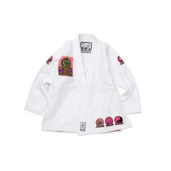 Brand New Shoyoroll Batch 143 Malibu BJJ Gi JiuJitsu Kimono white „with Bag”