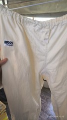 Mizuno Judo gi White Size 4 Judo Jacket and Pants Belt Old School Judogi