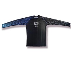 BJJ rashguard – compression shirt for Jiu Jitsu/No-Gi/Grappling/MMA