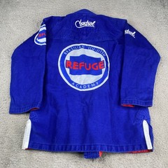 CTRL Industries Gi Kimono Kids M2 Martial Arts MMA Refuge (Jacket & Pant Only)