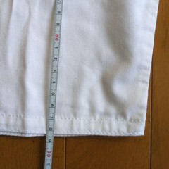 Japanese Judo Gi Uniform Top And Bottom Set White Kusakura