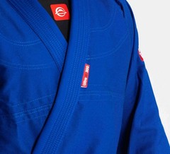 Fuji Ultra Lite 300 Lightweight Mens Brazilian Jiu-Jitsu BJJ Gi – Blue A2