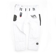 Best Selling Shoyoroll Batch #38: RVCA (white) Jiu Jitsu Gi 450 GSM