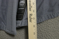 Venum Contender Youth Size C0 Gray Official Jiu Jitsu
