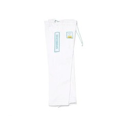A&P Albino and Preto B73 Spongebob JiuJitsu Brazilian Uniform MMA Kimono BJJ GI