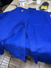 GTMA karate uniform size 6/200 new made in pakistan