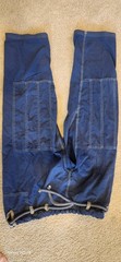 Hayabusa Captain America Gi Kimono Mens A2 Blue Jiu Jitsu BJJ