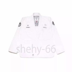 RVCA Shoyoroll Bjj Gi Jiu-Jitsu White Uniform Heartbreakers X Batch 115 with bag