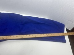 Fuji Kimono A5 Royal Blue Kimono Grappler Fight Martial Arts Jiu-Jitsu Pants