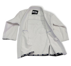 WAR TRIBE White Men’s Gi, Size C4. Jiu Jitsu.Pant & Shirt