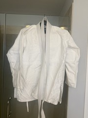 Fuji Men’s Single-Weave Judo Gi, Size 4