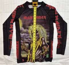 Tatami Fight wear Iron Maiden Killers Women’s Small