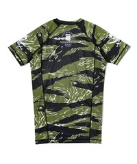 Shoyoroll X NBHD Neighborhood Grappling Rash Guard SS Short Bjj No Gi Tradition