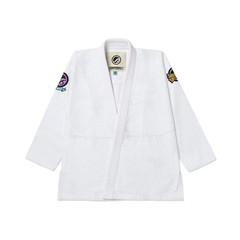 Shoyoroll Grunge Kimono White Premium quality BJJ Gi Jiujitsu Suit
