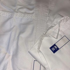 Judo Gi Mukyu II No. 2