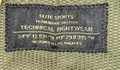 NEW Elite Sports BJJ Gi Jacket A1 Olive Green Technical Fightwear Kimono Top