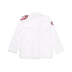 Shoyoroll Jiu Jitsu Uniform Comp Edition 20.7 BJJ 450 GSM White With Bag