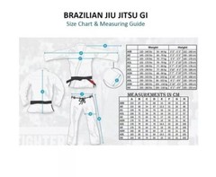 Shoyoroll RVCA V2 kimono Jiu Jitsu Gi Uniform Batch 60 White 450 GSM With Bag