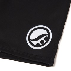 Shoyoroll Brazil Kimono V1 Rash Guard LS And V1 Fitted Shorts (Black)