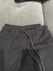 Albino & Preto Black Workwear BJJ GI Size XS