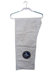 Fuji Victory Brazilian Jiu Jitsu Gi White Kimono size A3 full uniform