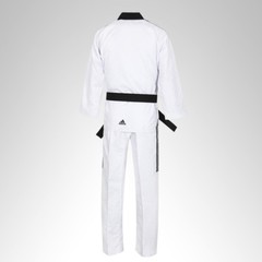 Adidas Official Adi Grand Master Uniform Dobok Gi Taekowndo Kukkiwon Approved