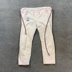 Shoyoroll Gi Pants Mens A1F Fitted Jiu Jitsu EXP Series Kimono Rolling Grappling