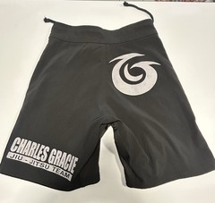 Charles Gracie Jujitsu Shorts See Pics For Dimensions No Size Tag