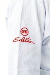 Gracie Barra GB1 Edition Kimono GI Size A1 Jiu-Jitsu