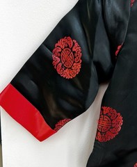 Kids Boys Girls Kung Fu Gi Uniform Martial Arts Outfit Jacket & Pants Size 8