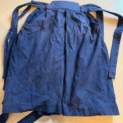 Japanese Kendo Hakama Pants Kimono Size 18 For Infants Kids Uniform