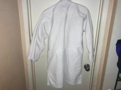 Judo BJJ Gladiator by Proforce Gi Size #1 Unisex Thick Cotton RN# 53635 SZ.A1