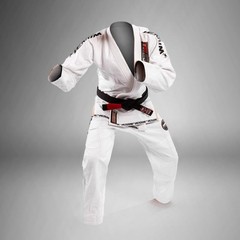 BRAND NEW White Venum Elite 3.0 Jiu-Jitsu UFC Premium Kimono Set Size AO